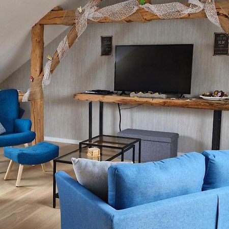 Appartement Duplex Au Chat'Rme Des Blanches Pierres Francorchamps Exteriör bild