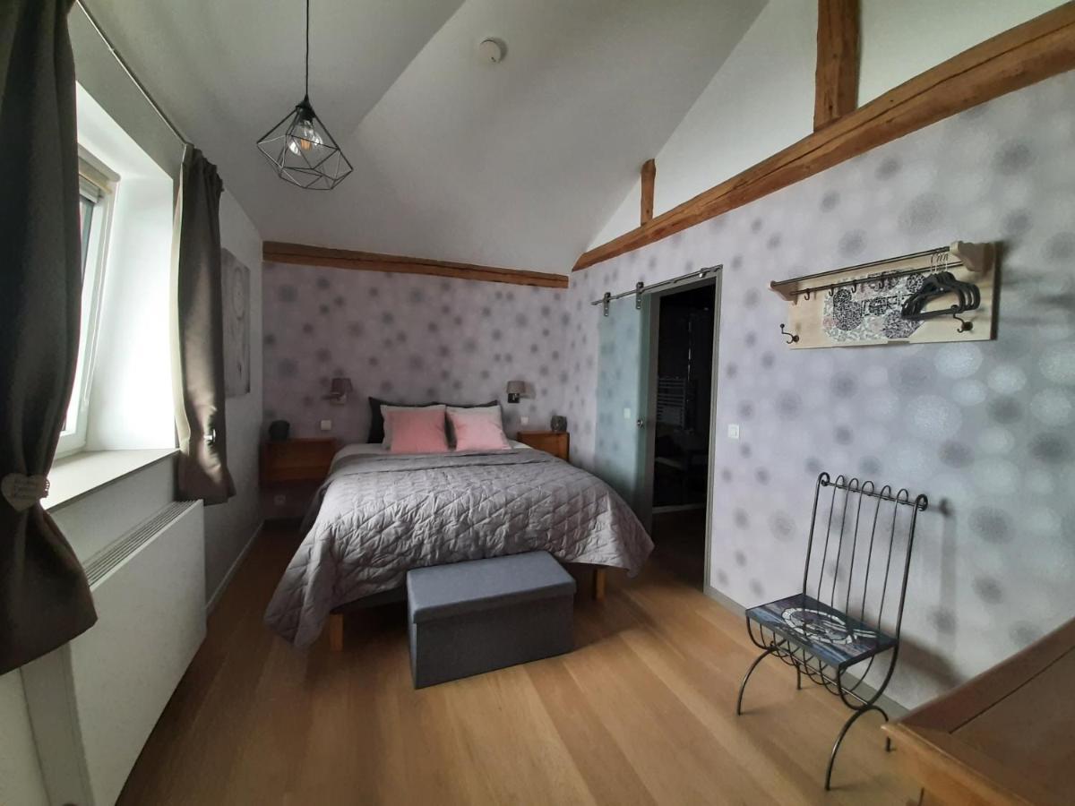 Appartement Duplex Au Chat'Rme Des Blanches Pierres Francorchamps Exteriör bild