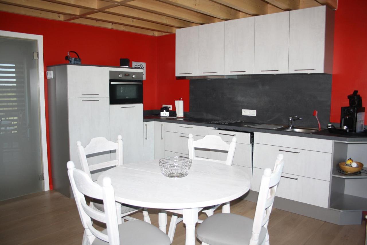 Appartement Duplex Au Chat'Rme Des Blanches Pierres Francorchamps Exteriör bild
