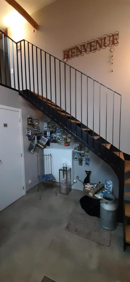 Appartement Duplex Au Chat'Rme Des Blanches Pierres Francorchamps Exteriör bild