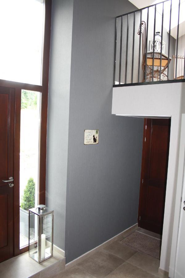 Appartement Duplex Au Chat'Rme Des Blanches Pierres Francorchamps Exteriör bild
