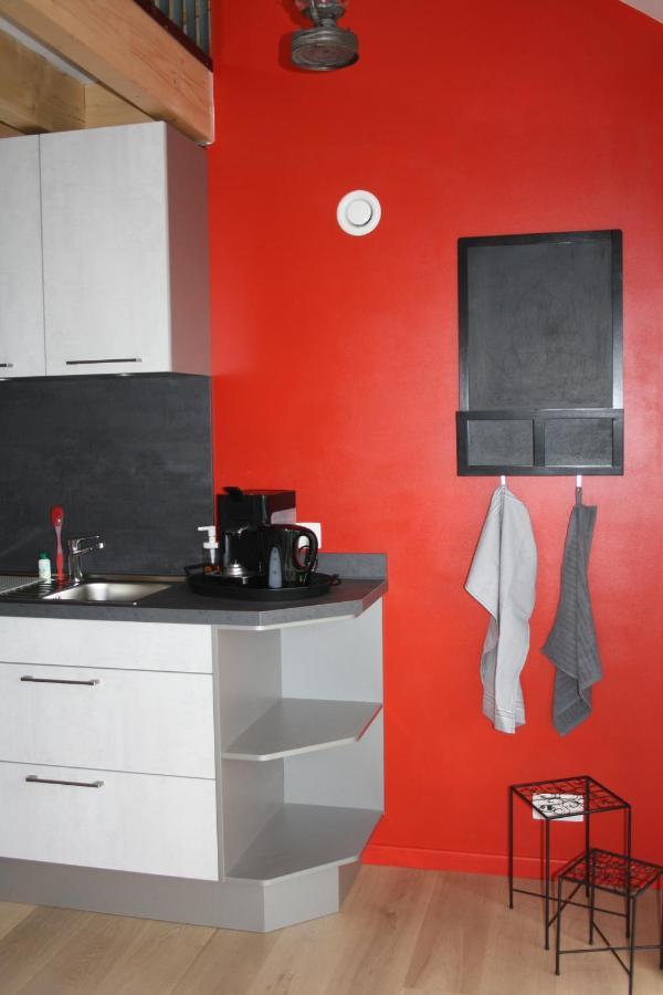 Appartement Duplex Au Chat'Rme Des Blanches Pierres Francorchamps Exteriör bild