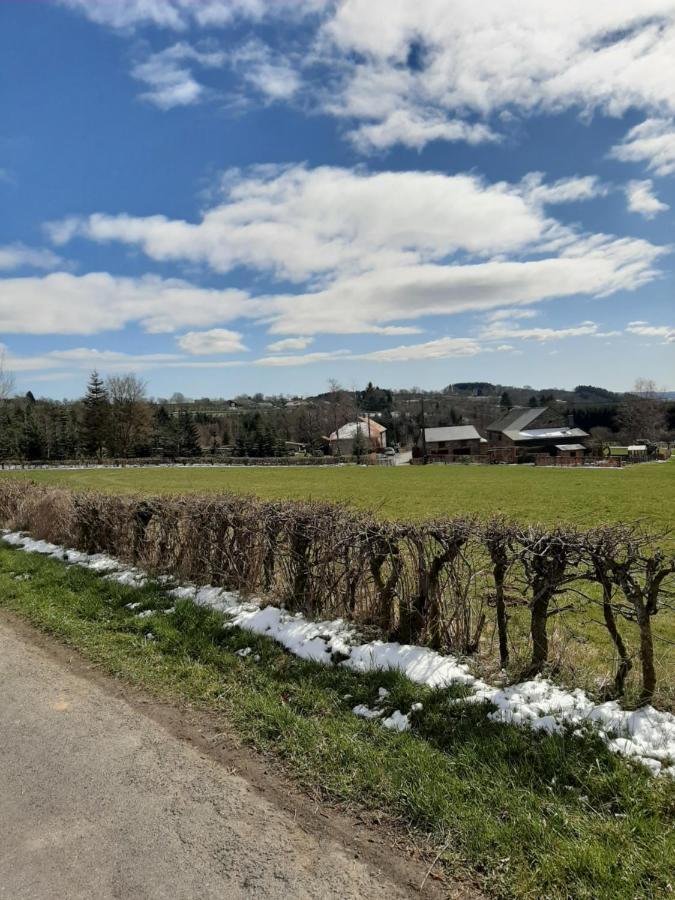Appartement Duplex Au Chat'Rme Des Blanches Pierres Francorchamps Exteriör bild