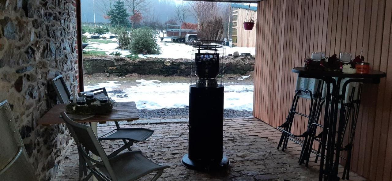 Appartement Duplex Au Chat'Rme Des Blanches Pierres Francorchamps Exteriör bild