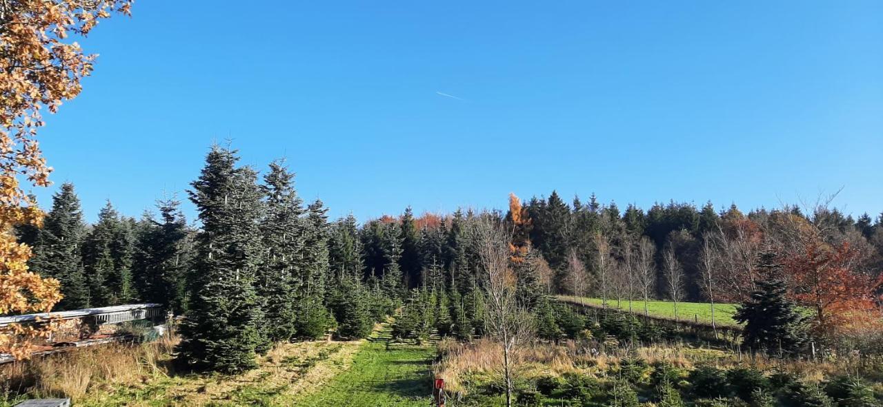 Appartement Duplex Au Chat'Rme Des Blanches Pierres Francorchamps Exteriör bild