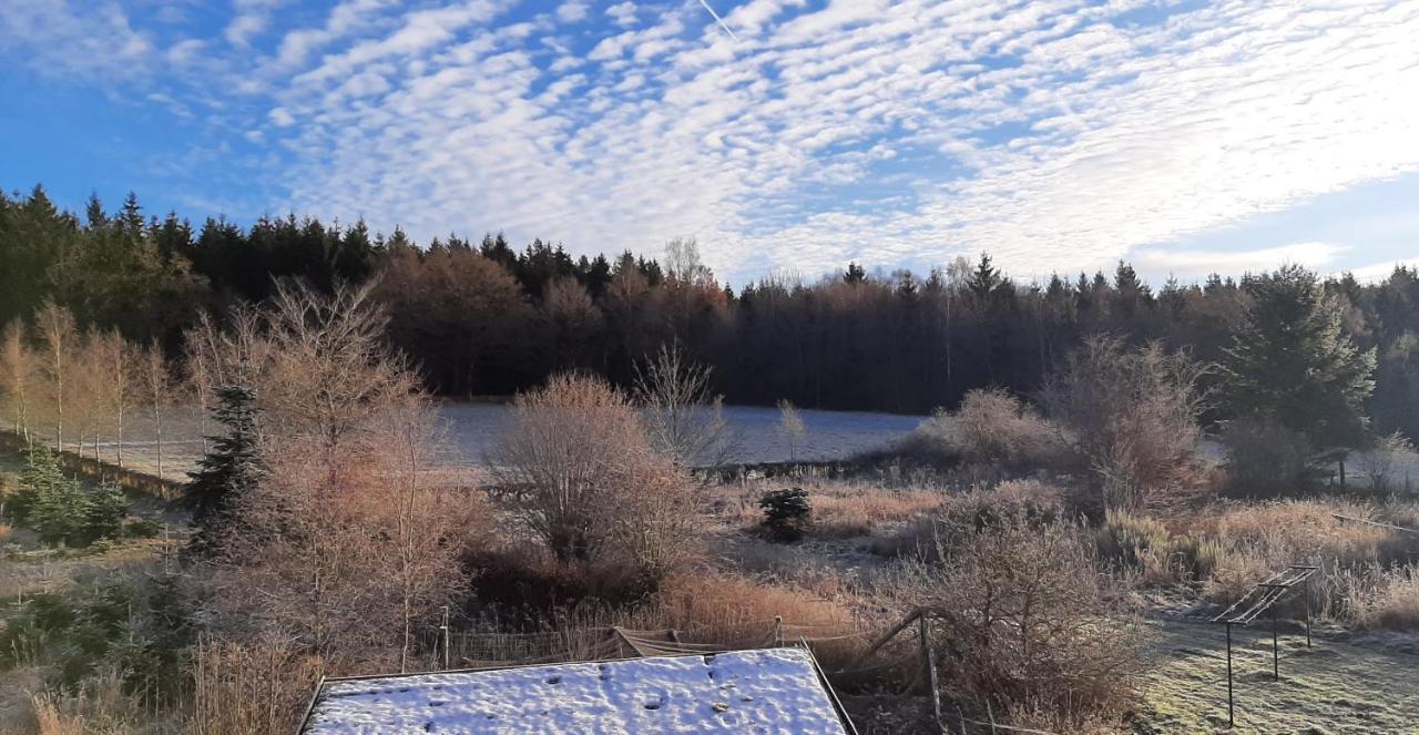 Appartement Duplex Au Chat'Rme Des Blanches Pierres Francorchamps Exteriör bild