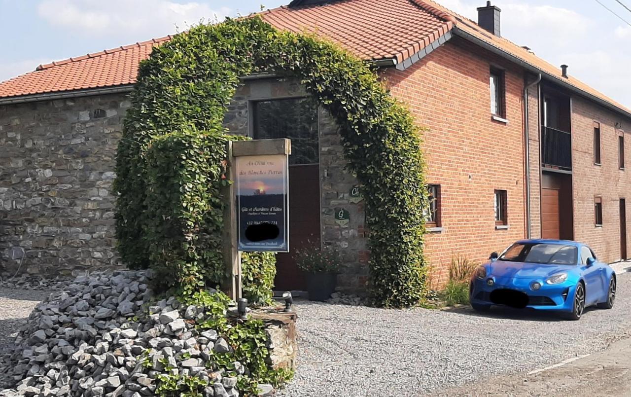Appartement Duplex Au Chat'Rme Des Blanches Pierres Francorchamps Exteriör bild