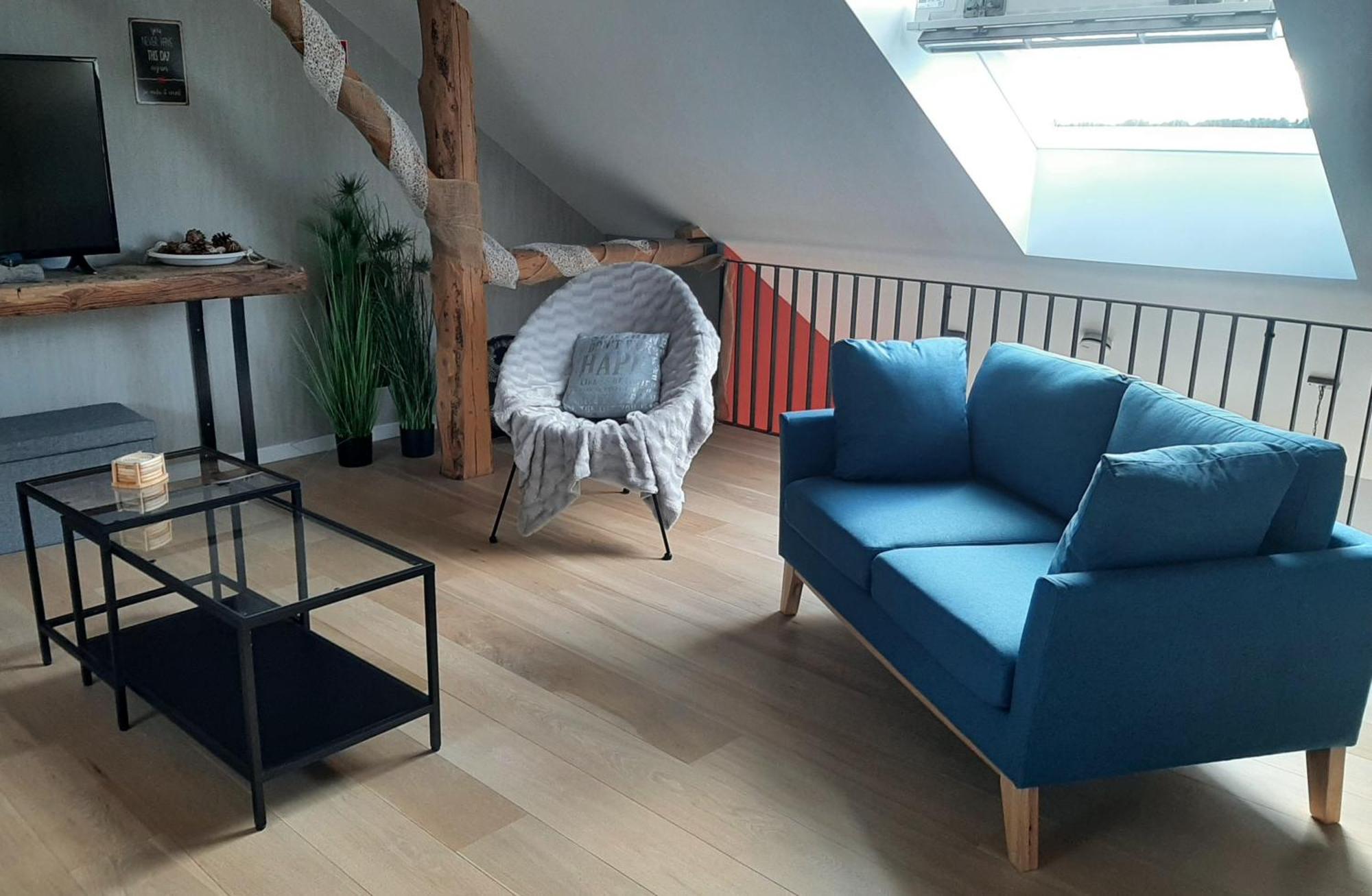 Appartement Duplex Au Chat'Rme Des Blanches Pierres Francorchamps Exteriör bild