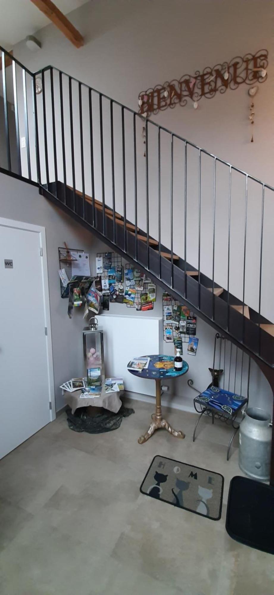 Appartement Duplex Au Chat'Rme Des Blanches Pierres Francorchamps Exteriör bild