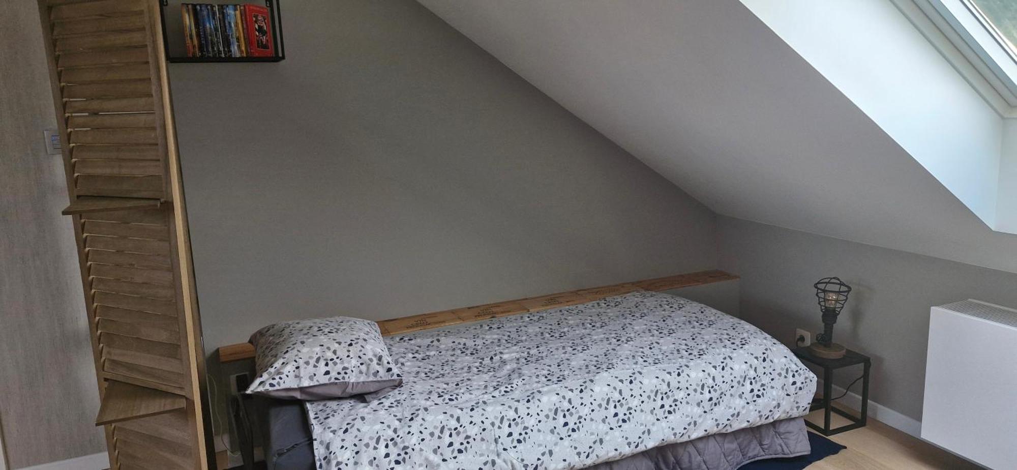 Appartement Duplex Au Chat'Rme Des Blanches Pierres Francorchamps Exteriör bild